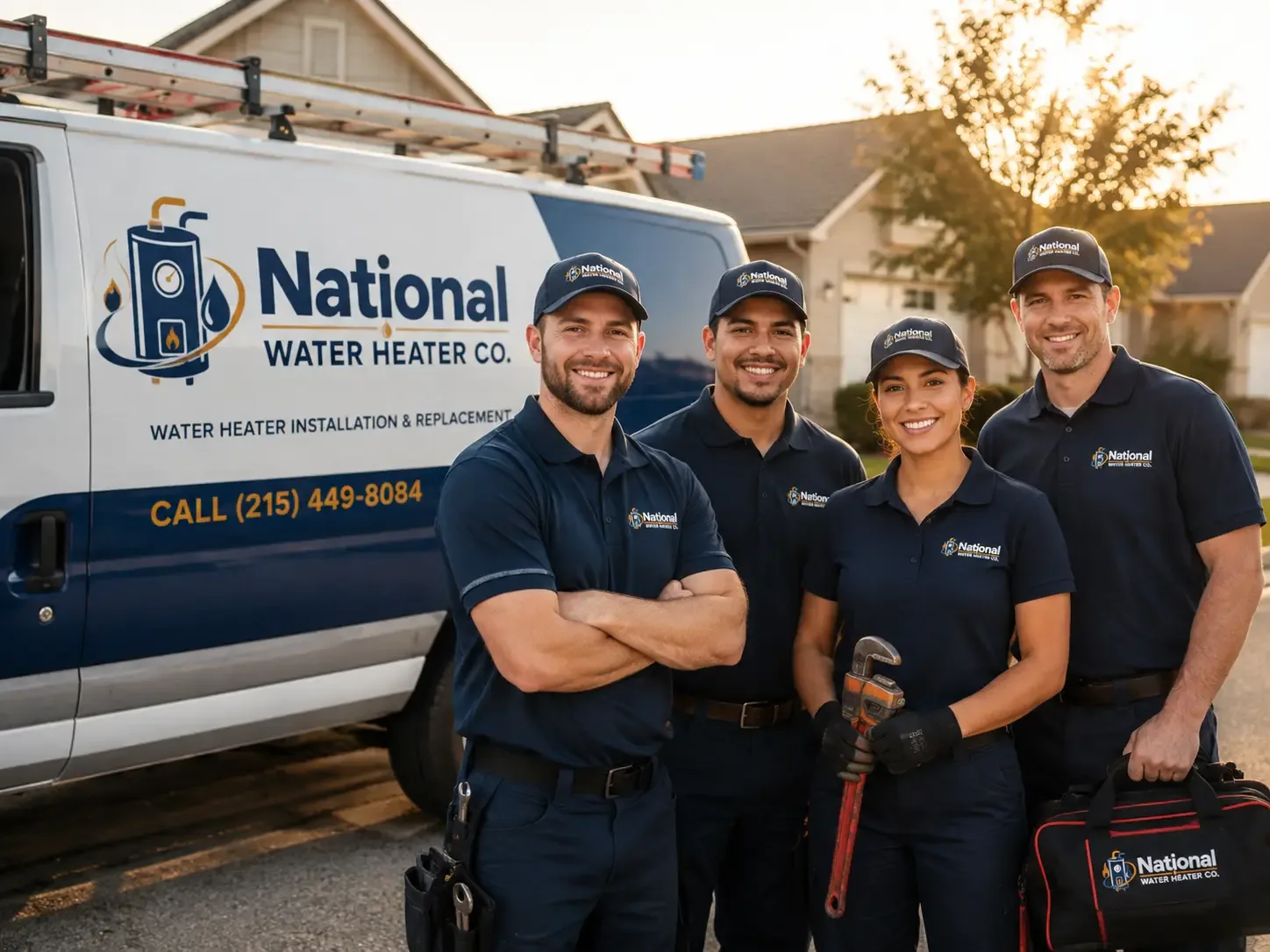 Water Heater Installation company in Newburg, MD